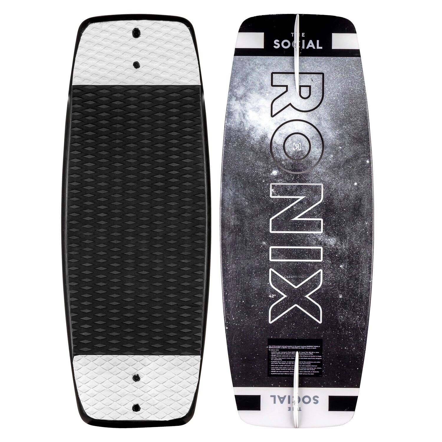 Ronix The Social
