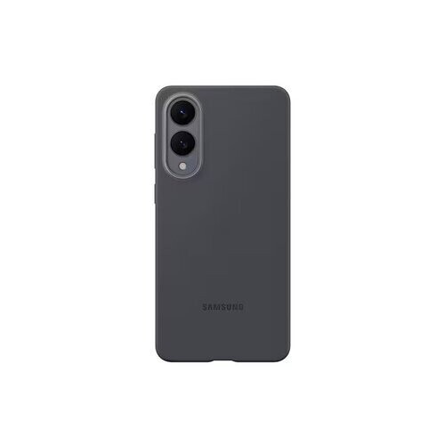 EF-PS937CBE Samsung Silikonový Kryt pro Galaxy S25 Edge Black