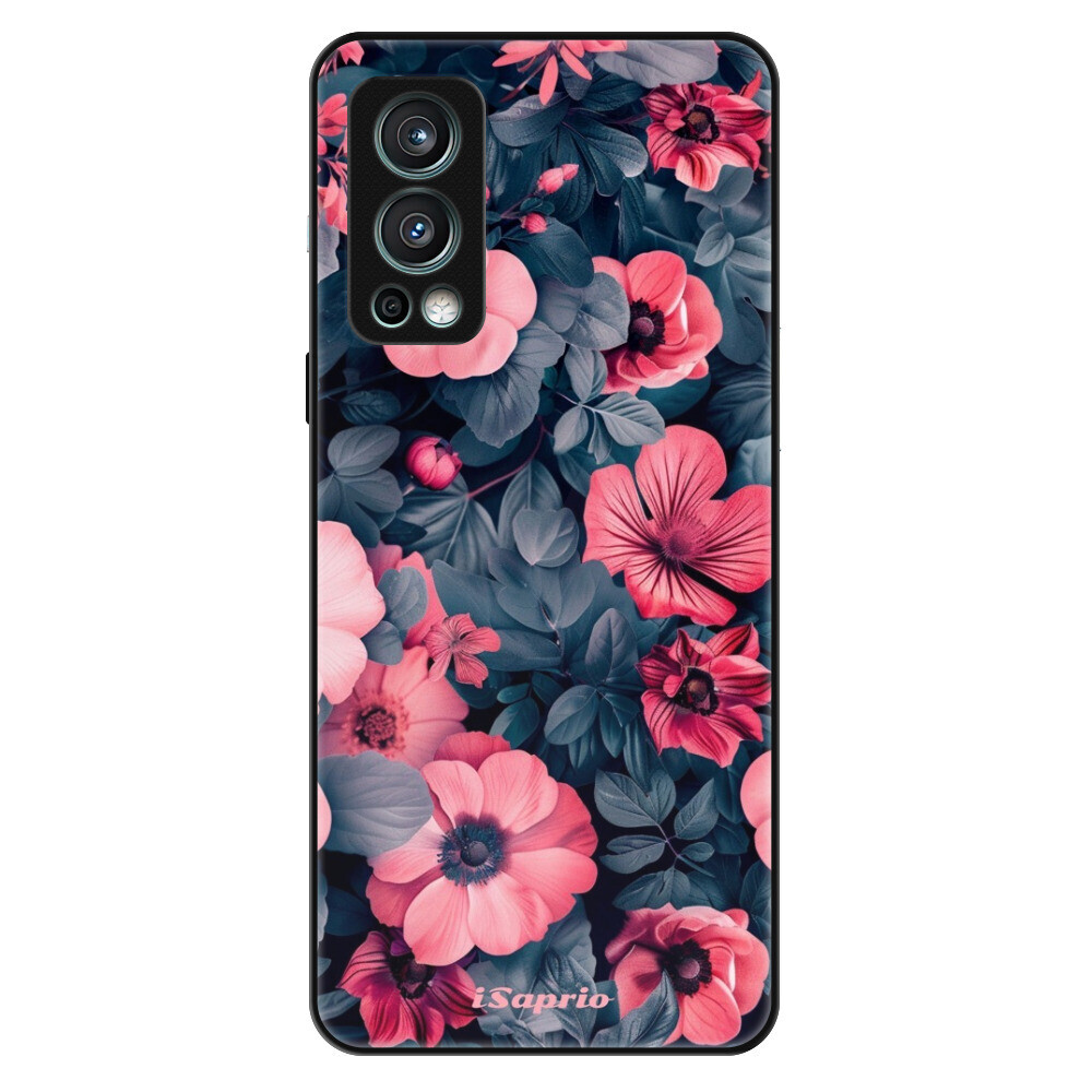 Lesklé puzdro Exclusive iSaprio - Blossom Harmony 10 - OnePlus Nord 2 5G