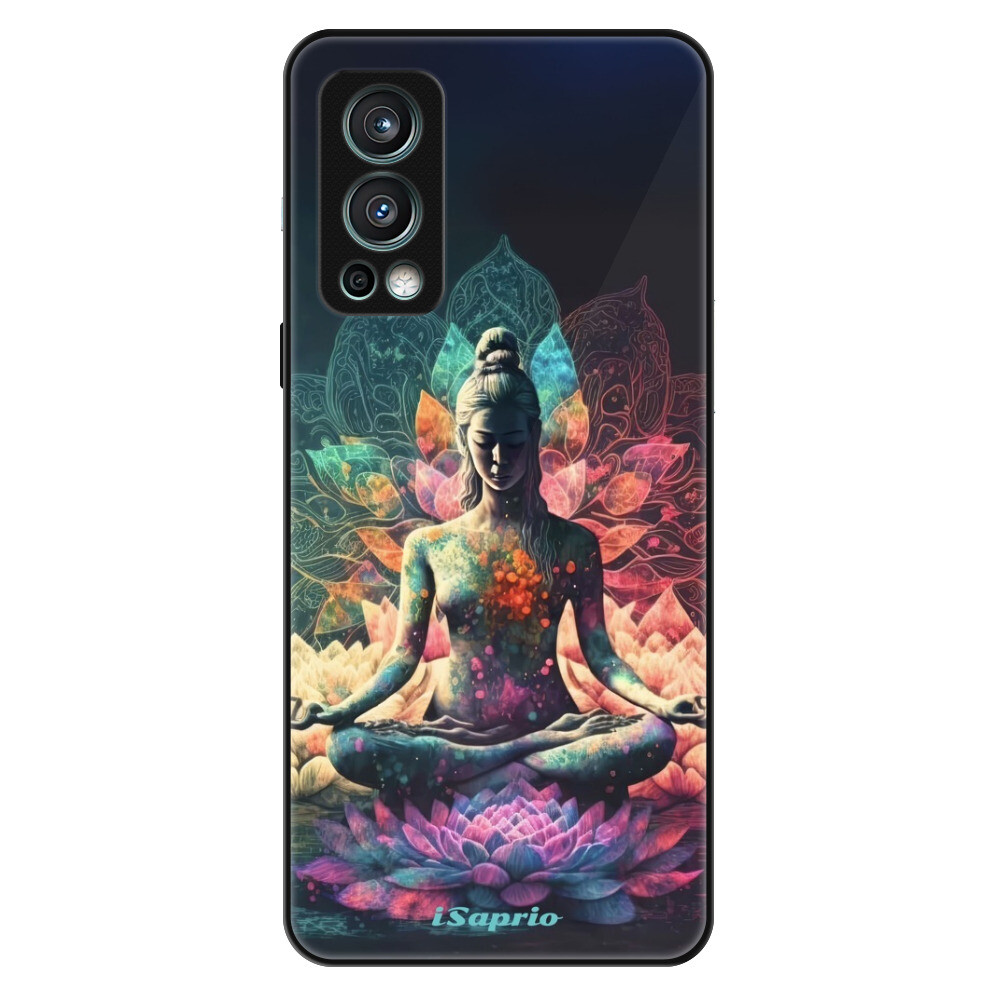 Lesklé puzdro Exclusive iSaprio - Yoga - OnePlus Nord 2 5G