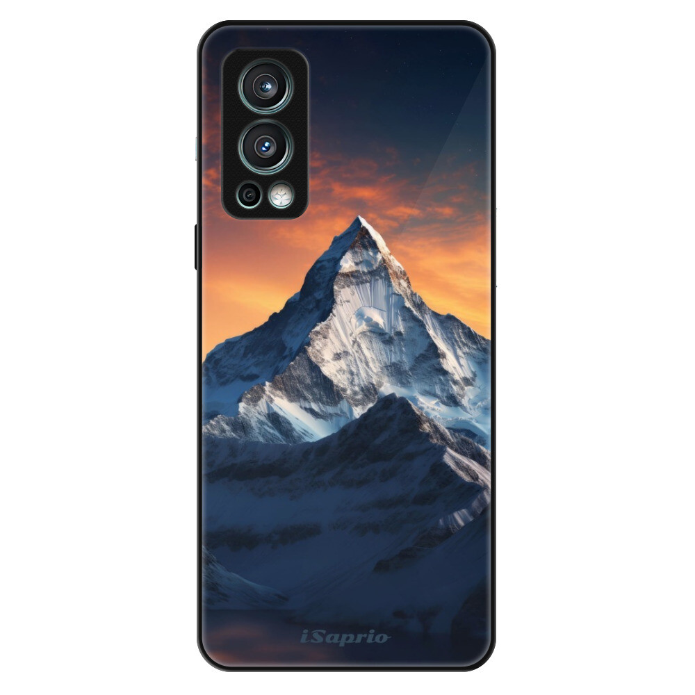 Lesklé puzdro Exclusive iSaprio - Mountain 01 - OnePlus Nord 2 5G