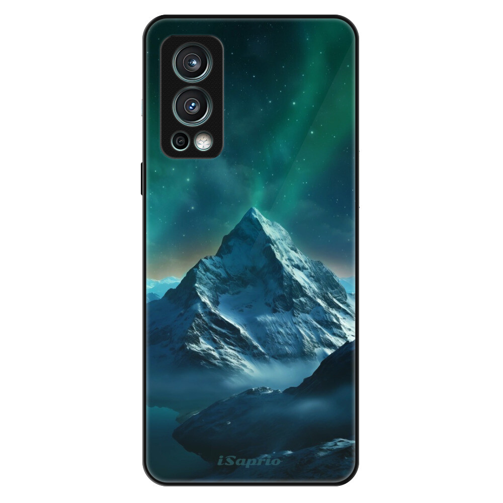 Lesklé puzdro Exclusive iSaprio - Aurora 01 - OnePlus Nord 2 5G