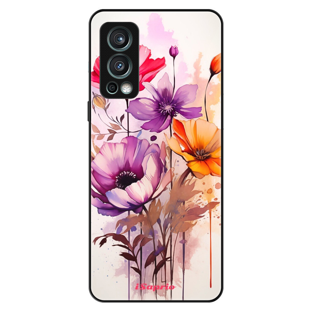 Lesklé puzdro Exclusive iSaprio - Flowers 22 - OnePlus Nord 2 5G