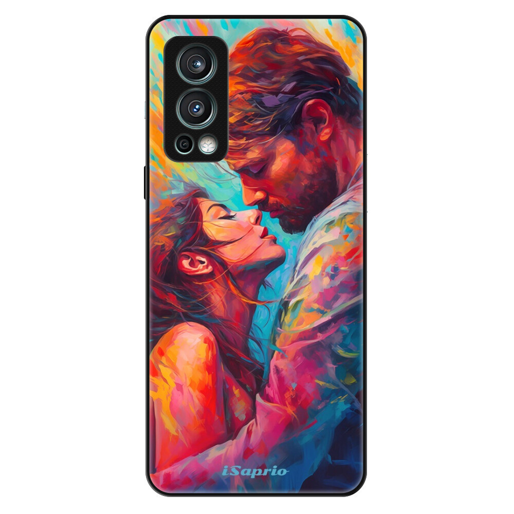 Lesklé puzdro Exclusive iSaprio - Fall in Love - OnePlus Nord 2 5G