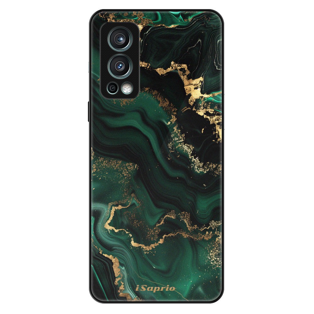 Lesklé puzdro Exclusive iSaprio - Emerald - OnePlus Nord 2 5G