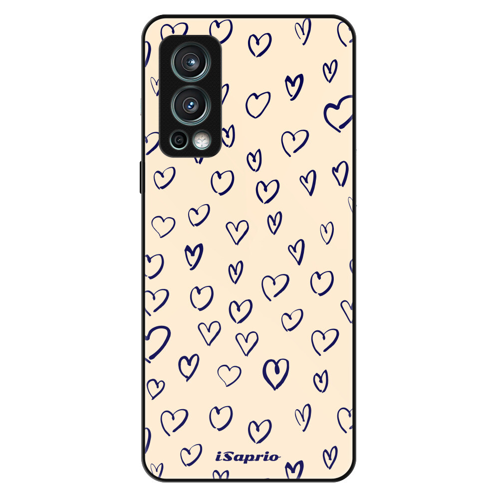 Lesklé puzdro Exclusive iSaprio - Heart Light - OnePlus Nord 2 5G