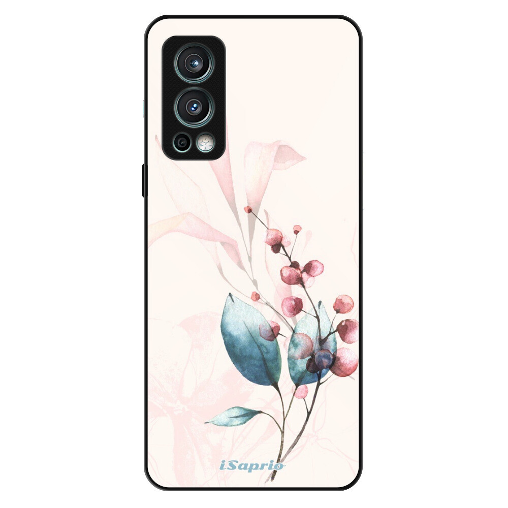 Lesklé puzdro Exclusive iSaprio - Flower Art 02 - OnePlus Nord 2 5G