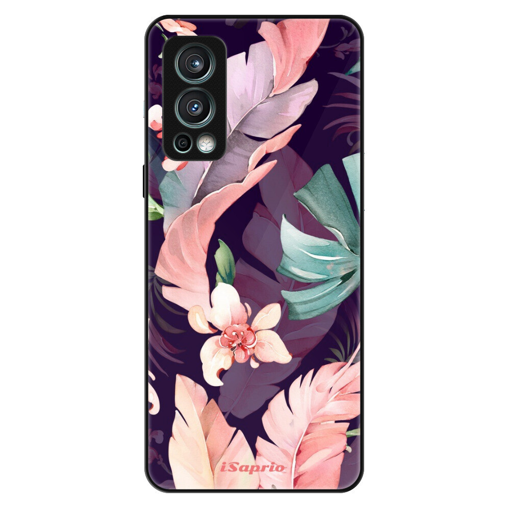 Lesklé puzdro Exclusive iSaprio - Exotic Pattern 02 - OnePlus Nord 2 5G