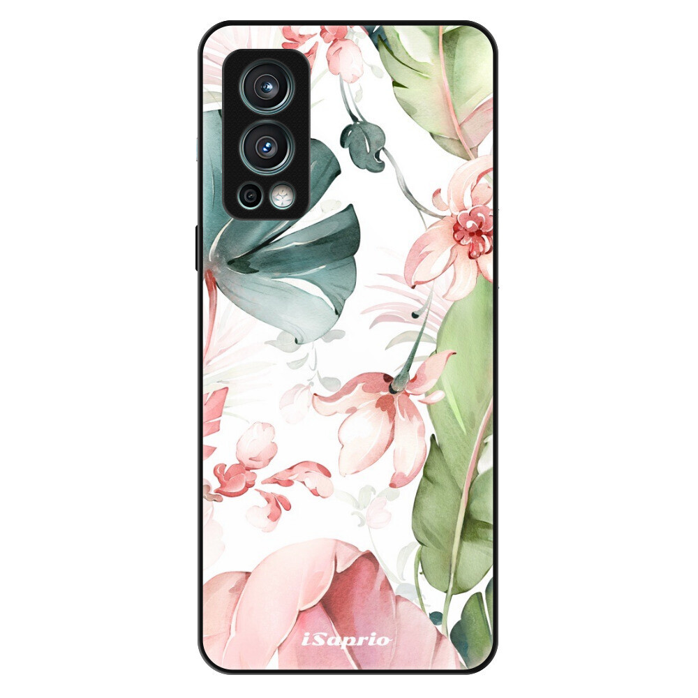 Lesklé puzdro Exclusive iSaprio - Exotic Pattern 01 - OnePlus Nord 2 5G