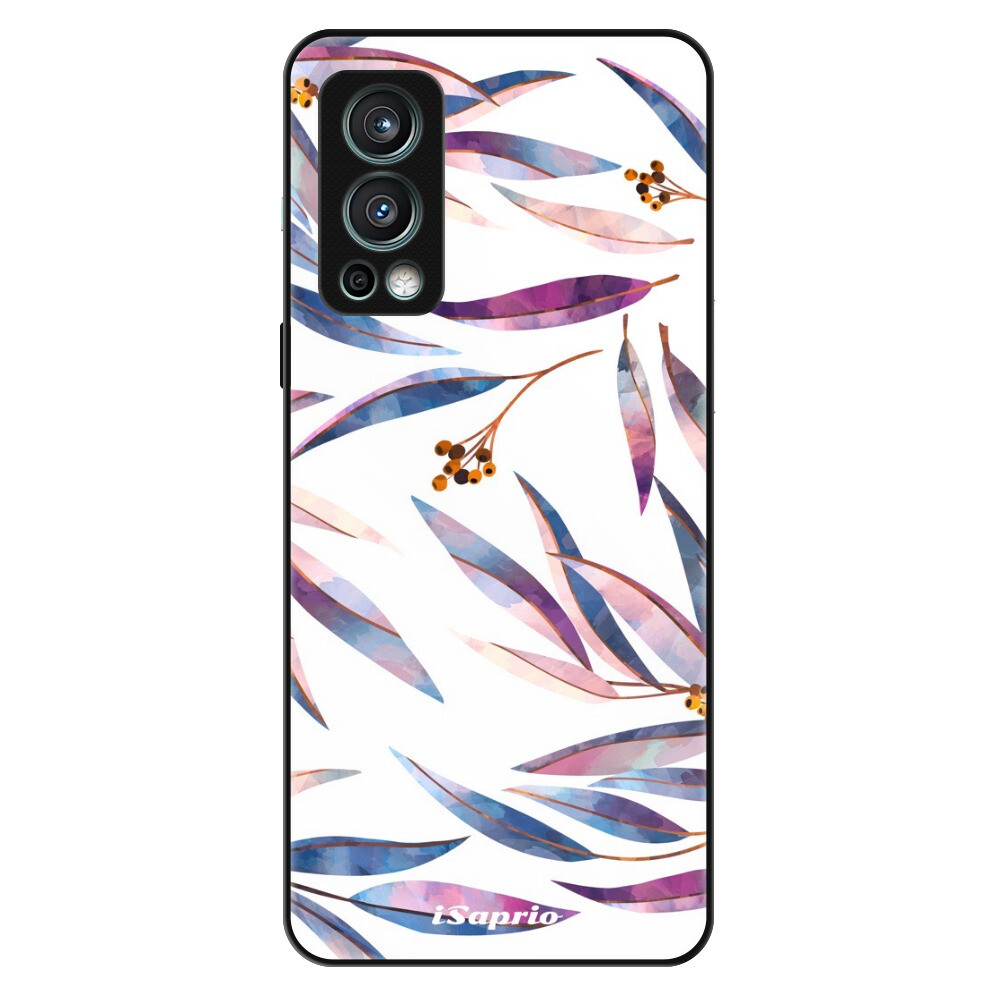 Lesklé puzdro Exclusive iSaprio - Eucalyptus - OnePlus Nord 2 5G