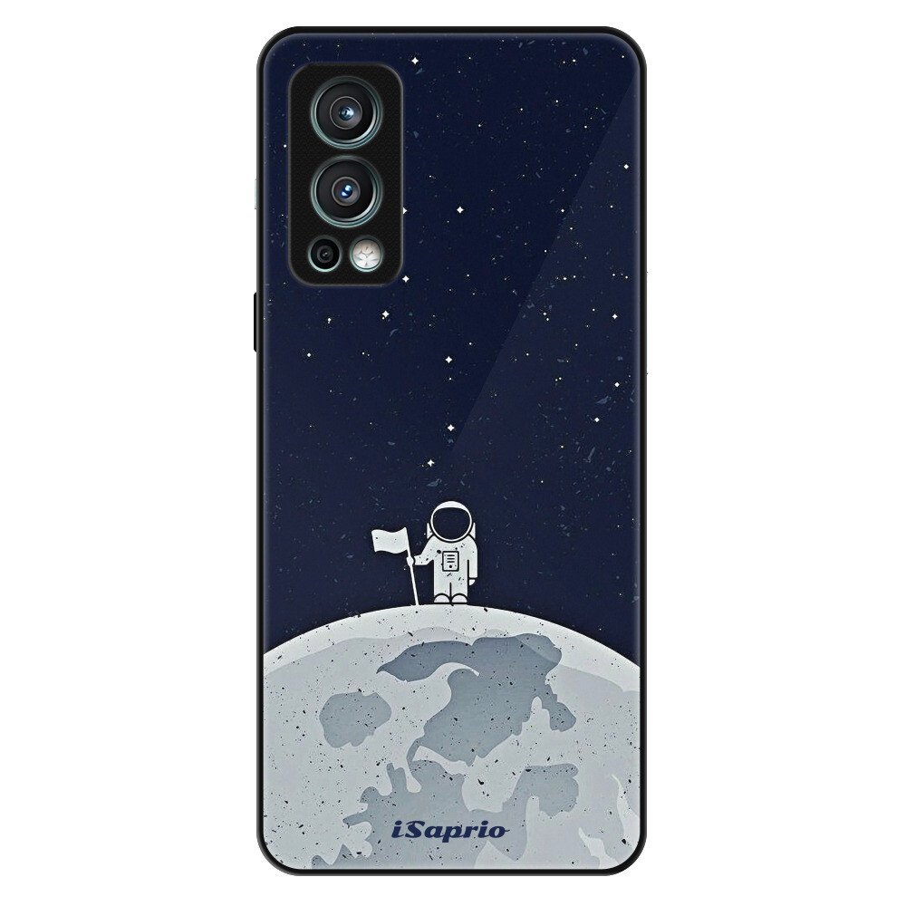 Lesklé puzdro Exclusive iSaprio - On The Moon 10 - OnePlus Nord 2 5G