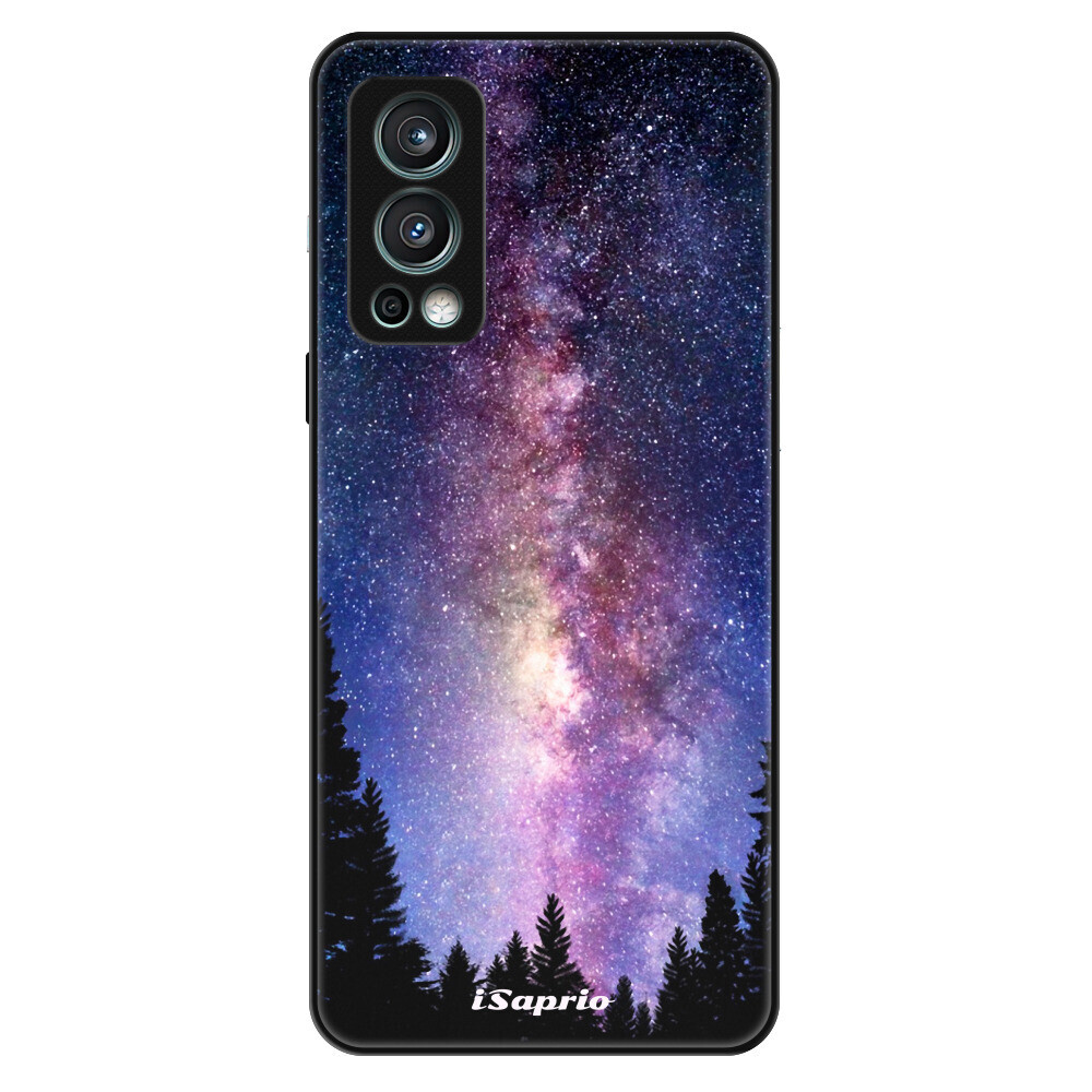 Lesklé puzdro Exclusive iSaprio - Milky Way 11 - OnePlus Nord 2 5G