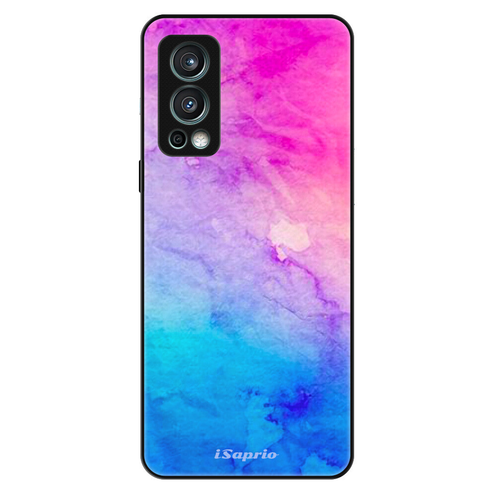 Lesklé puzdro Exclusive iSaprio - Watercolor Paper 01 - OnePlus Nord 2 5G