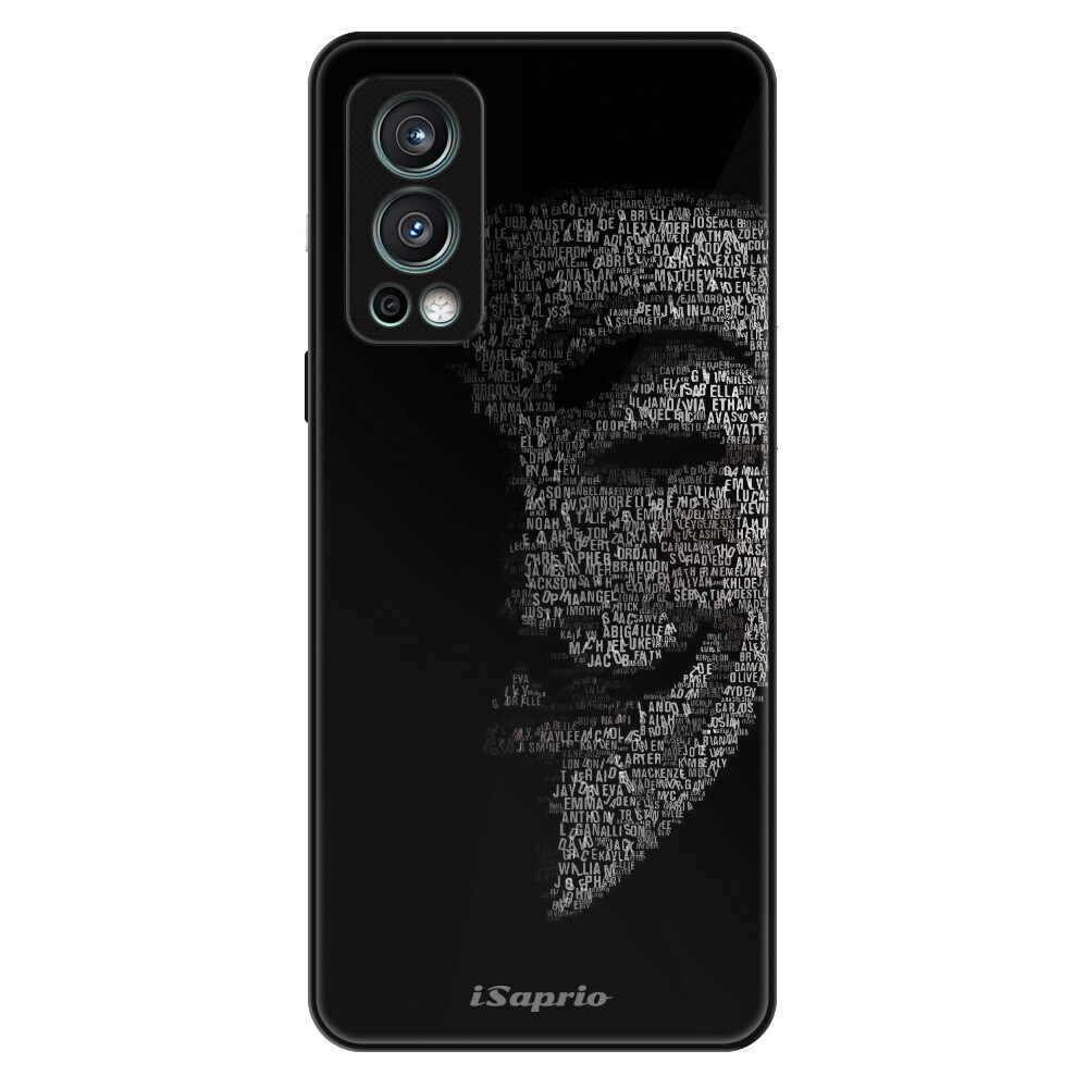 Lesklé puzdro Exclusive iSaprio - Vendeta 10 - OnePlus Nord 2 5G