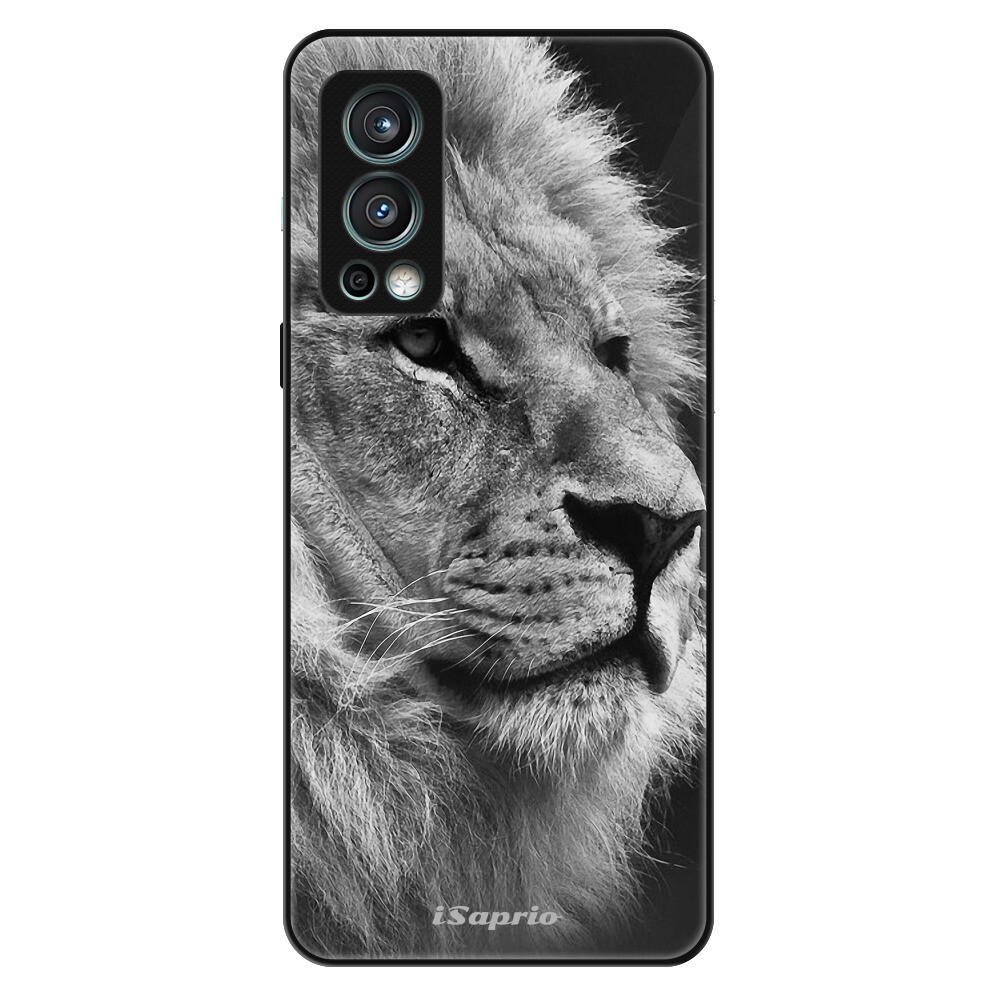 Lesklé puzdro Exclusive iSaprio - Lion 10 - OnePlus Nord 2 5G