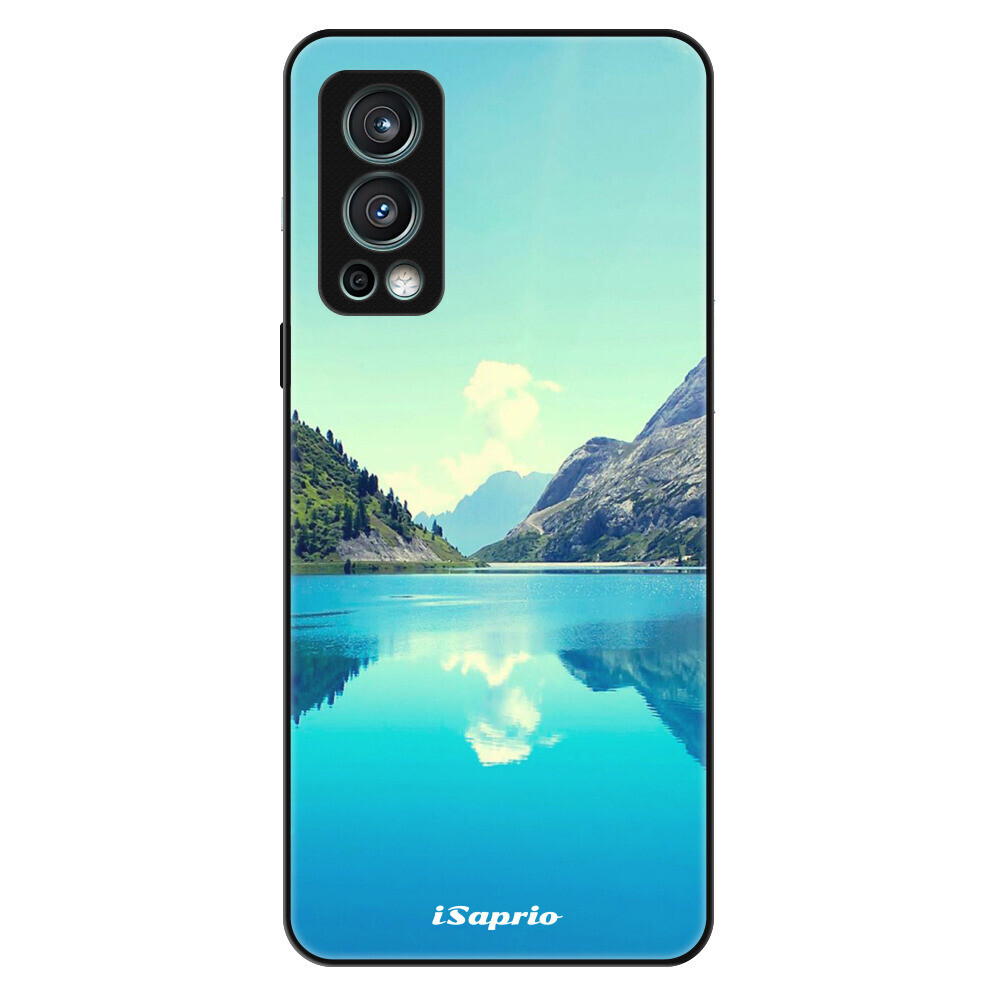 Lesklé puzdro Exclusive iSaprio - Lake 01 - OnePlus Nord 2 5G