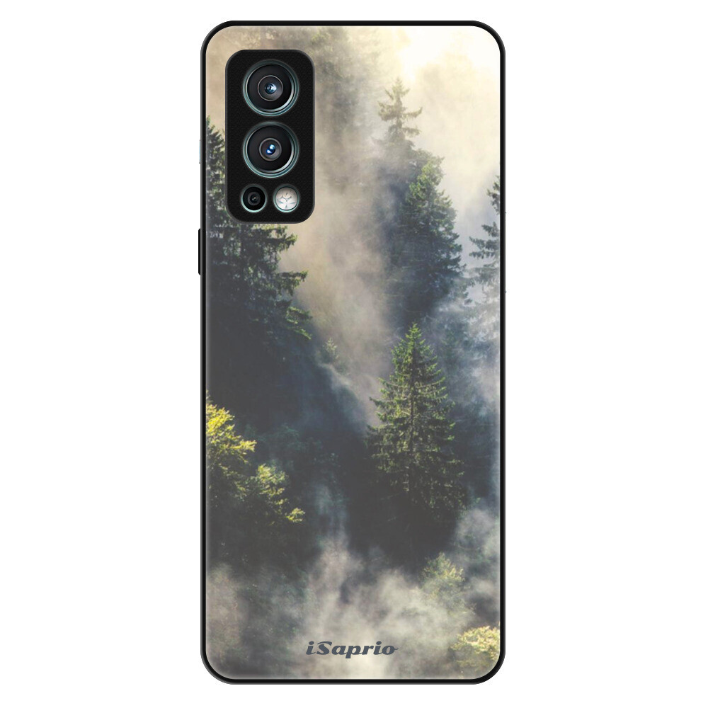Lesklé puzdro Exclusive iSaprio - Forrest 01 - OnePlus Nord 2 5G