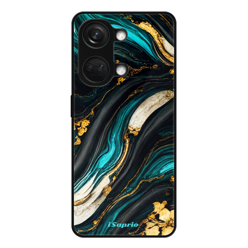 Lesklé puzdro Exclusive iSaprio - Dark Paint 10 - OnePlus Nord 3 5G