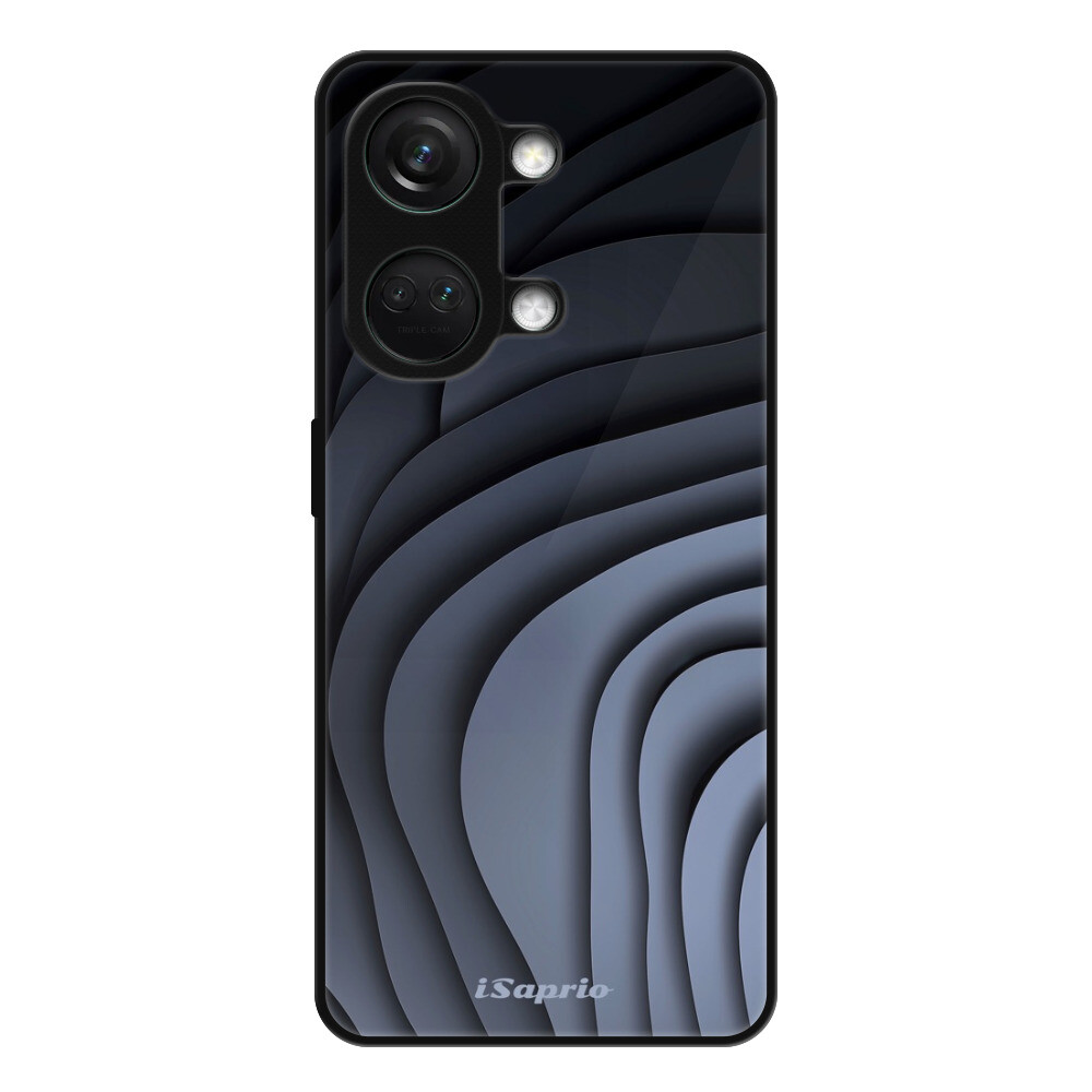 Lesklé puzdro Exclusive iSaprio - Dark Waves 10 - OnePlus Nord 3 5G