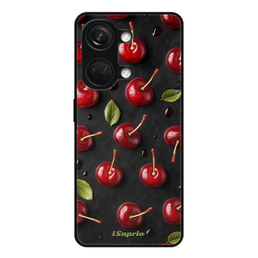 Lesklé puzdro Exclusive iSaprio - Cherry Bliss - OnePlus Nord 3 5G