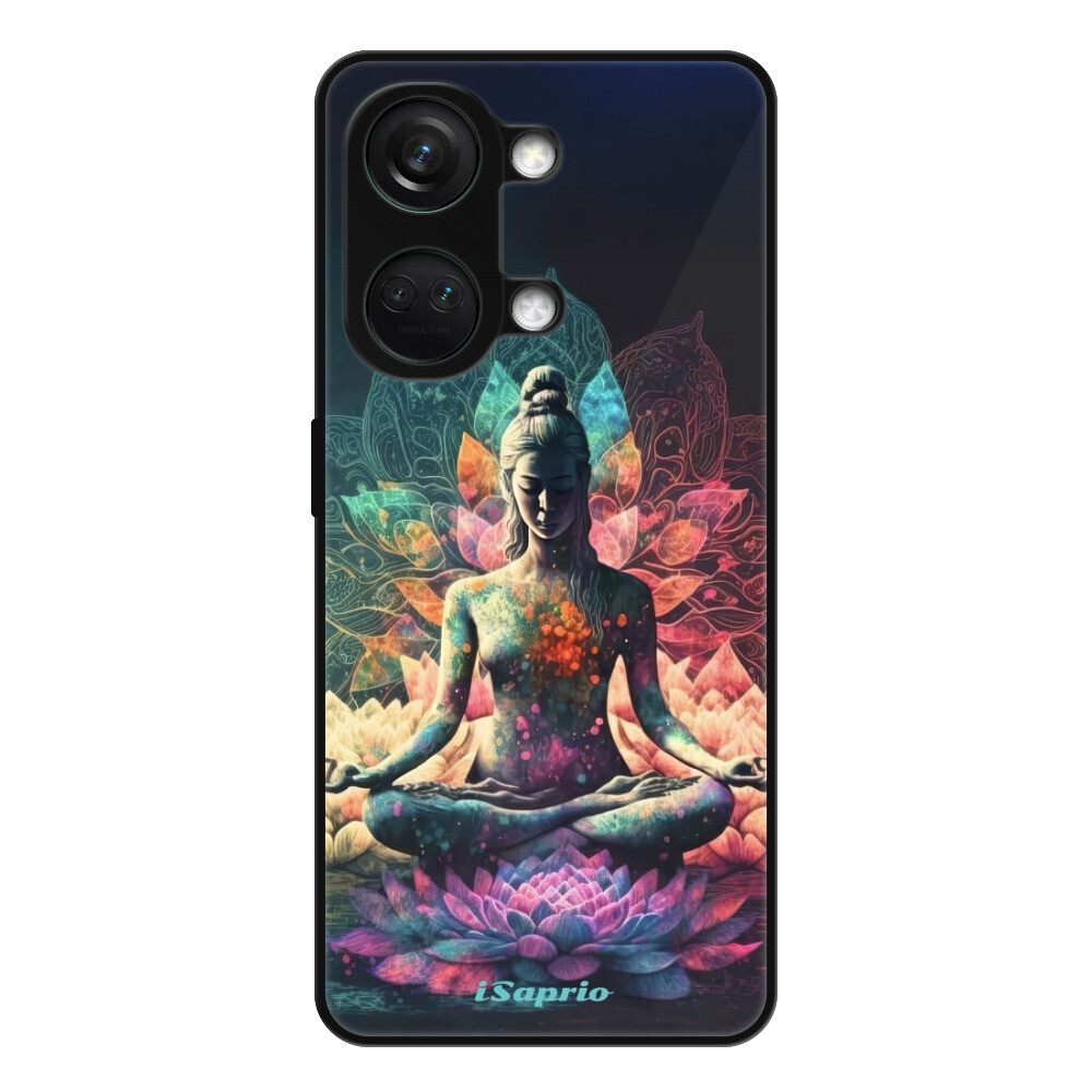 Lesklé puzdro Exclusive iSaprio - Yoga - OnePlus Nord 3 5G