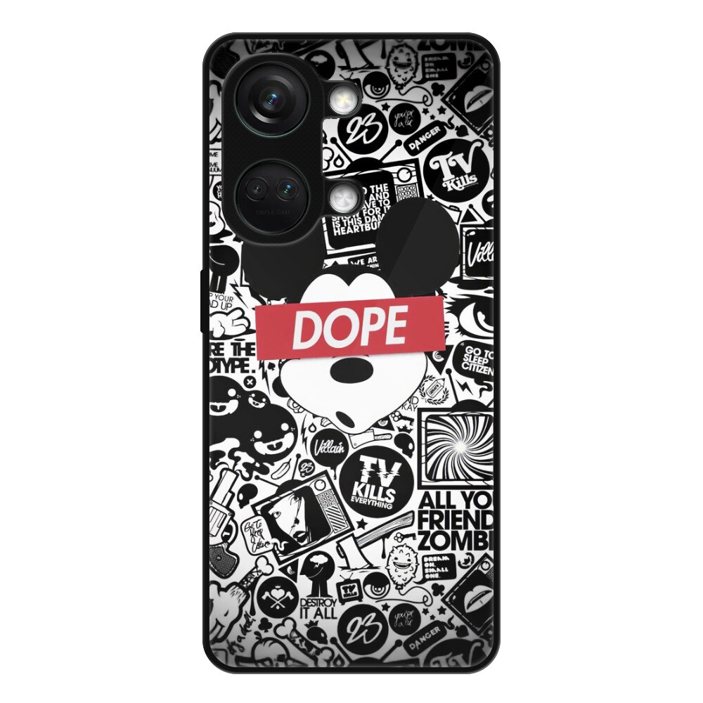 Lesklé puzdro Exclusive iSaprio - DOPE - OnePlus Nord 3 5G