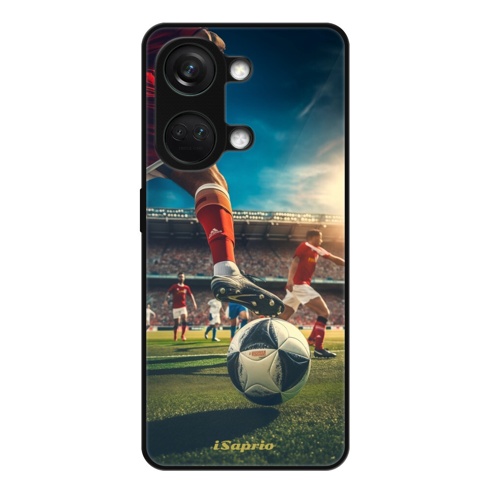 Lesklé puzdro Exclusive iSaprio - Football 12 - OnePlus Nord 3 5G
