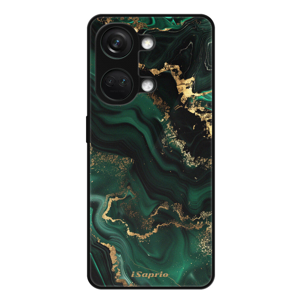 Lesklé puzdro Exclusive iSaprio - Emerald - OnePlus Nord 3 5G