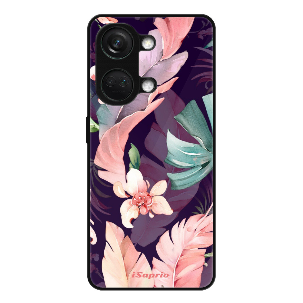 Lesklé puzdro Exclusive iSaprio - Exotic Pattern 02 - OnePlus Nord 3 5G