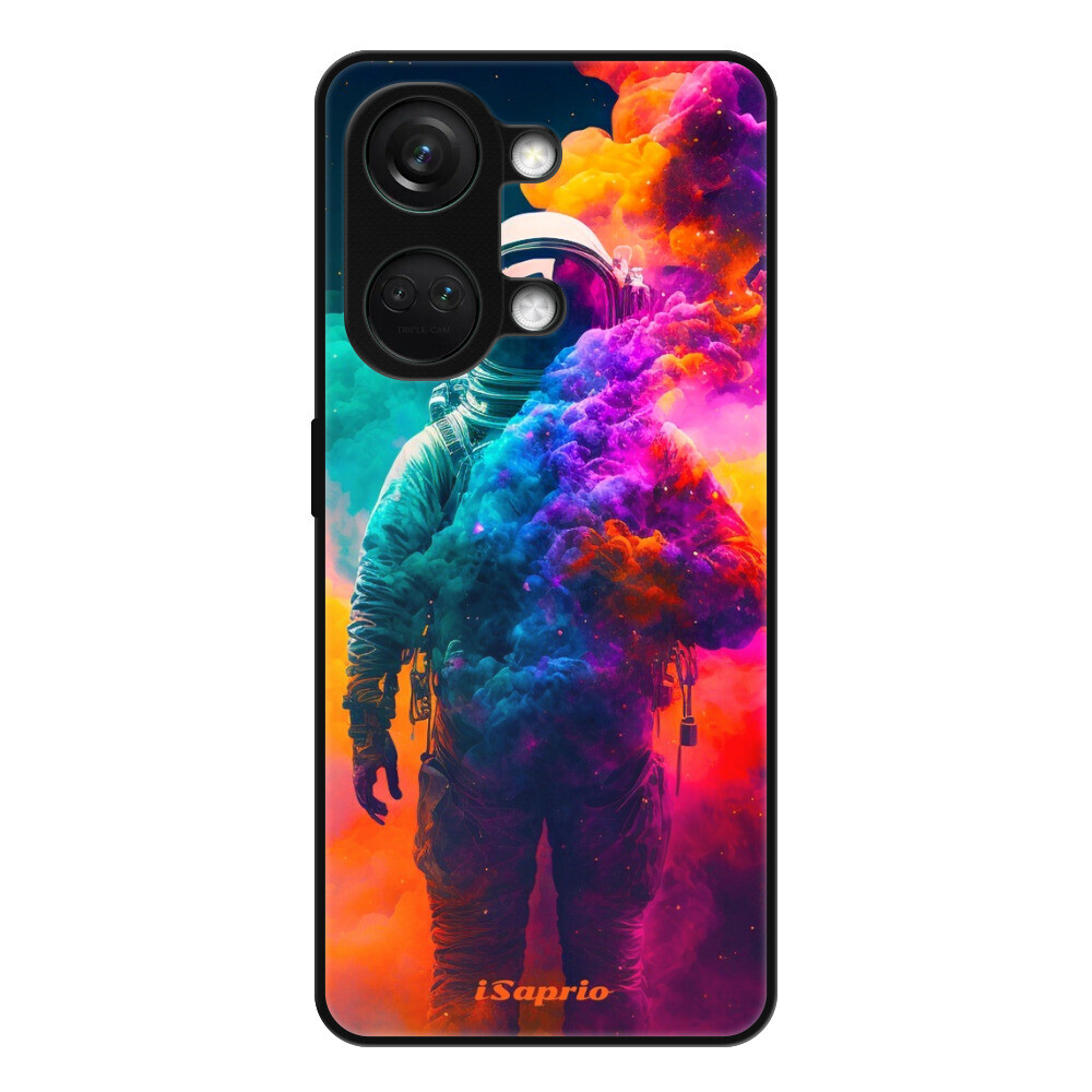 Lesklé puzdro Exclusive iSaprio - Astronaut in Colors - OnePlus Nord 3 5G