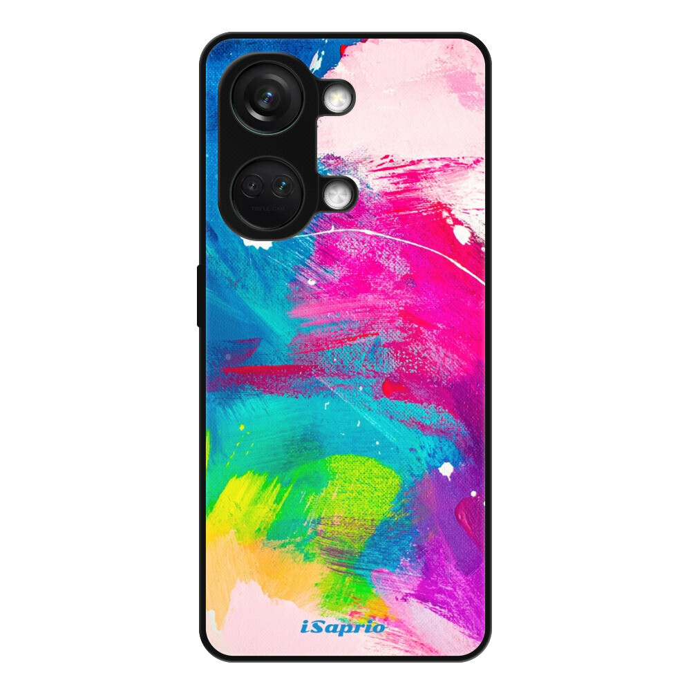 Lesklé puzdro Exclusive iSaprio - Abstract Paint 03 - OnePlus Nord 3 5G