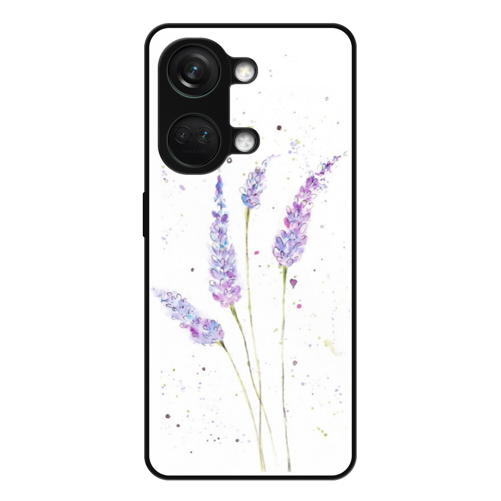 Lesklé puzdro Exclusive iSaprio - Lavender - OnePlus Nord 3 5G