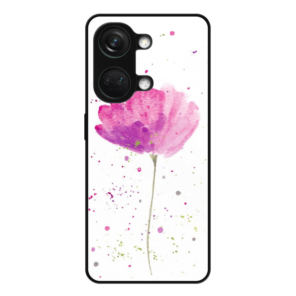 Lesklé puzdro Exclusive iSaprio - Poppies - OnePlus Nord 3 5G