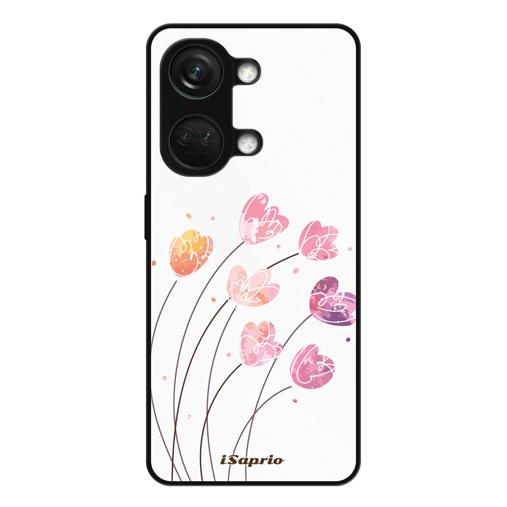 Lesklé puzdro Exclusive iSaprio - Flowers 14 - OnePlus Nord 3 5G