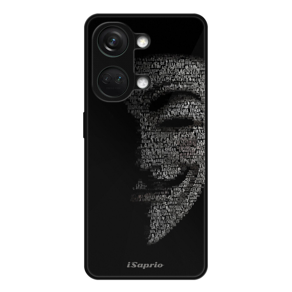 Lesklé puzdro Exclusive iSaprio - Vendeta 10 - OnePlus Nord 3 5G