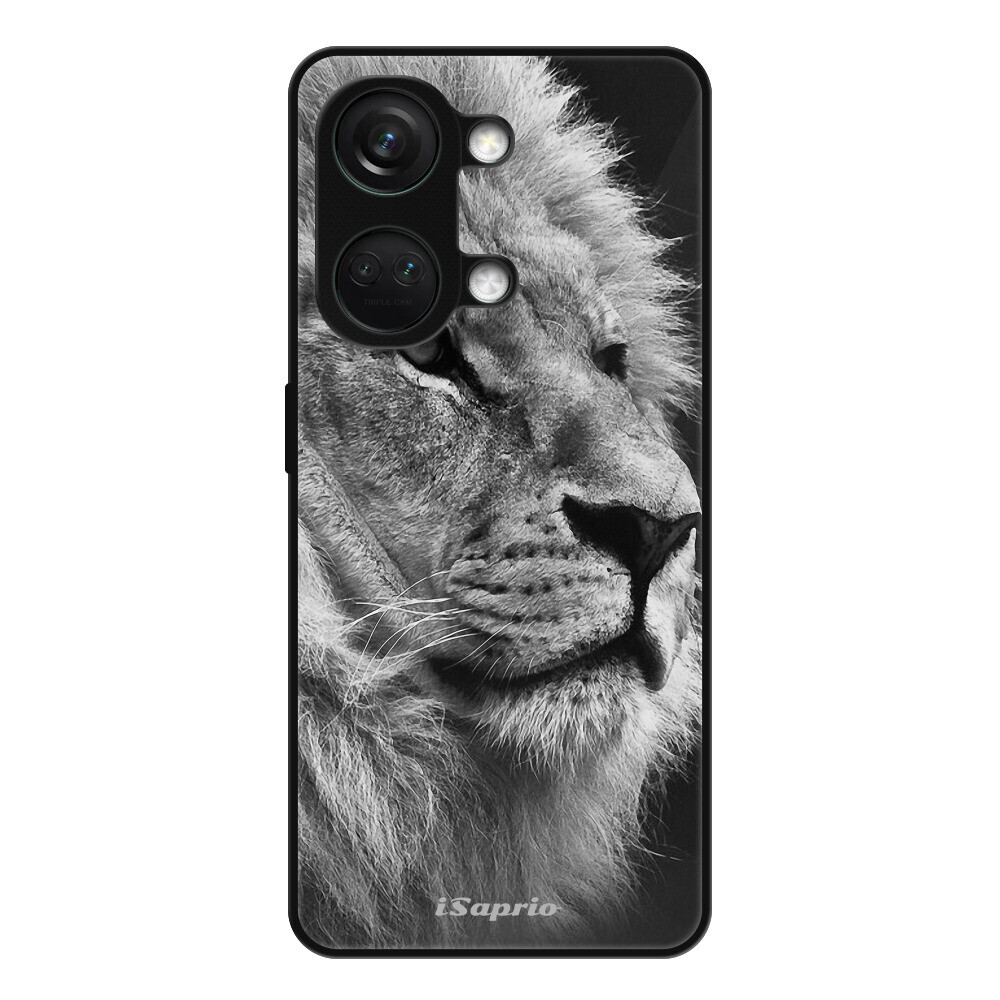 Lesklé puzdro Exclusive iSaprio - Lion 10 - OnePlus Nord 3 5G