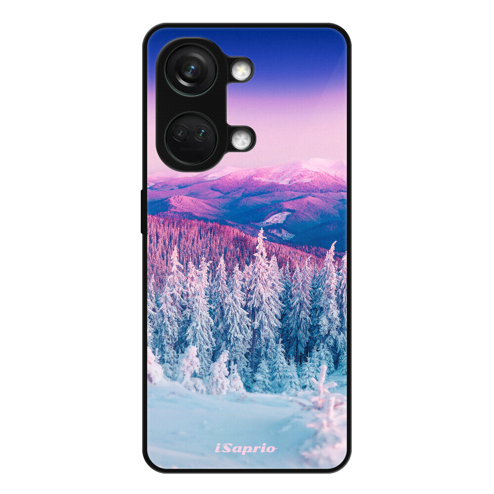 Lesklé puzdro Exclusive iSaprio - Winter 01 - OnePlus Nord 3 5G