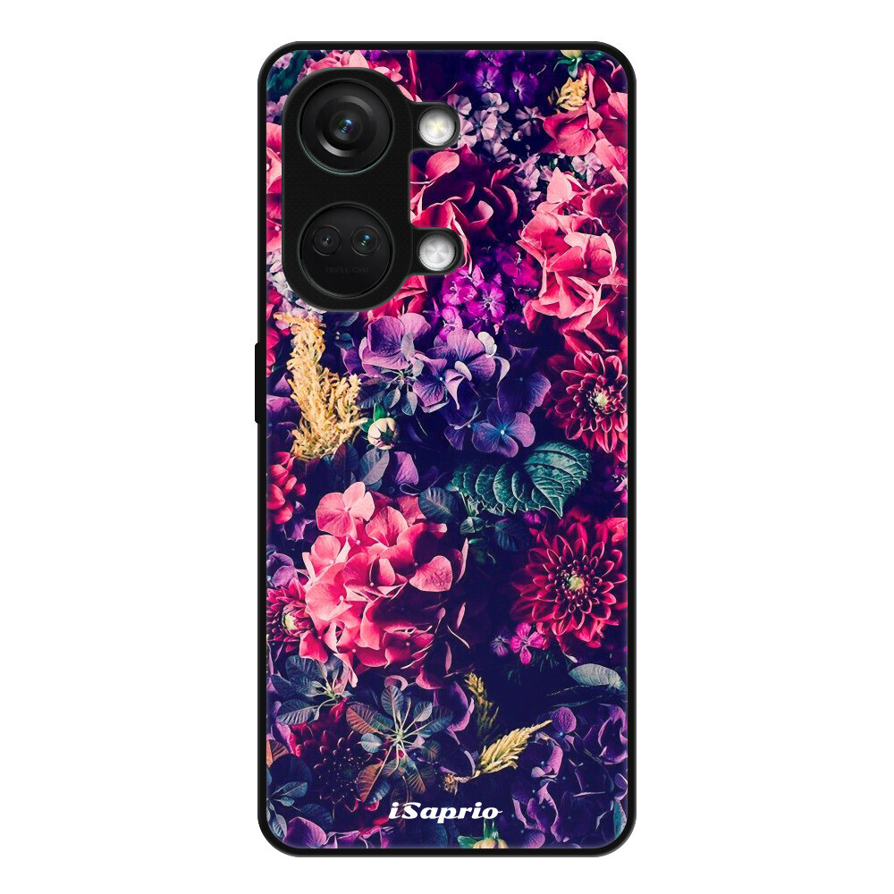 Lesklé puzdro Exclusive iSaprio - Flowers 10 - OnePlus Nord 3 5G