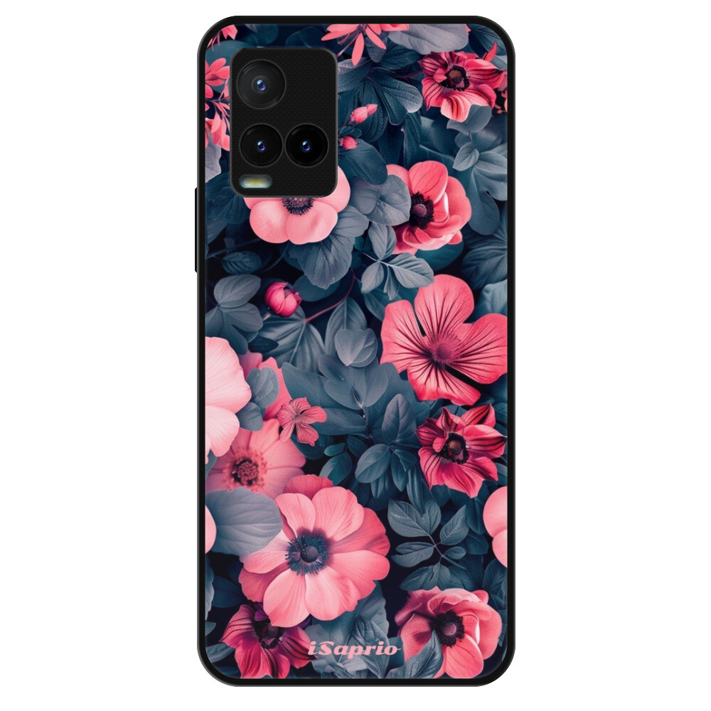 Lesklé puzdro Exclusive iSaprio - Blossom Harmony 10 - Vivo Y21 / Y21s / Y33s