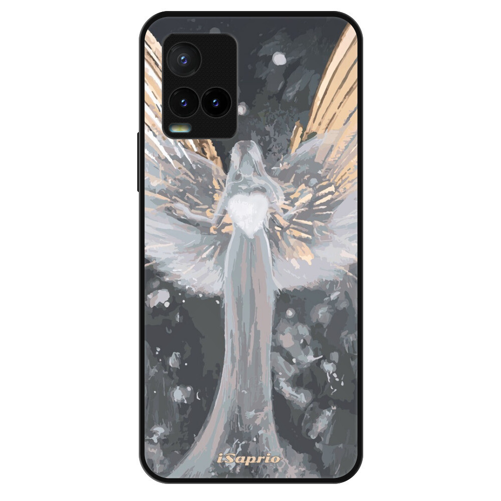 Lesklé puzdro Exclusive iSaprio - Angel - Vivo Y21 / Y21s / Y33s