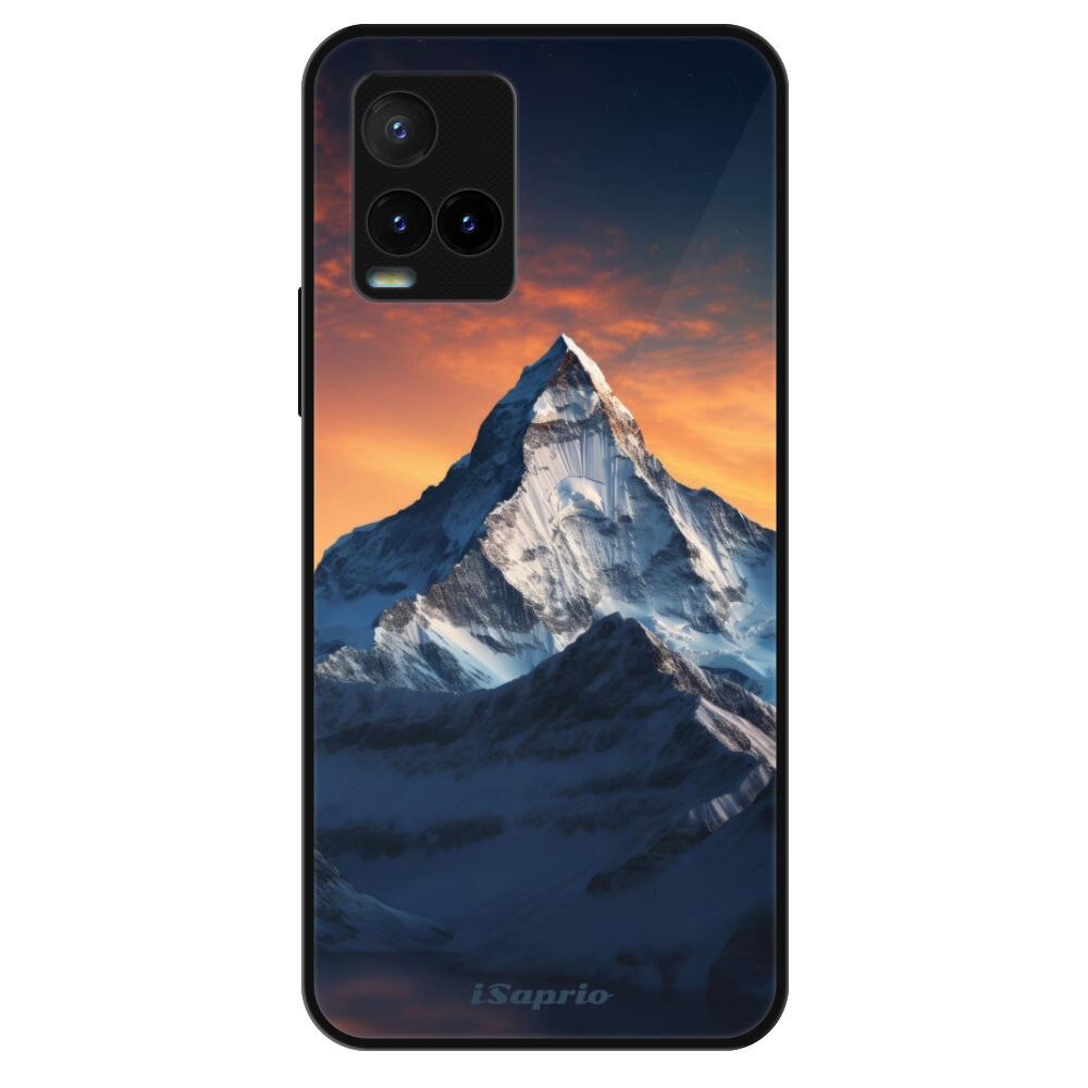 Lesklé puzdro Exclusive iSaprio - Mountain 01 - Vivo Y21 / Y21s / Y33s