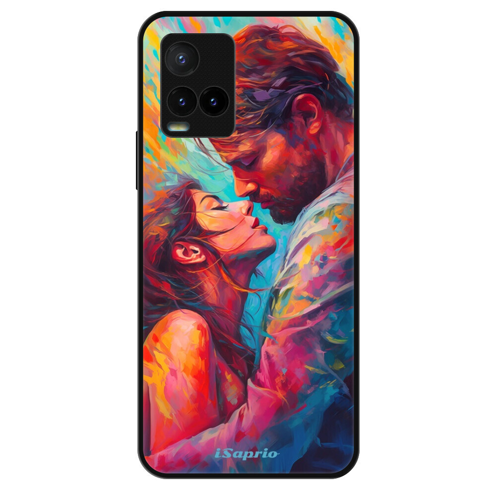 Lesklé puzdro Exclusive iSaprio - Fall in Love - Vivo Y21 / Y21s / Y33s