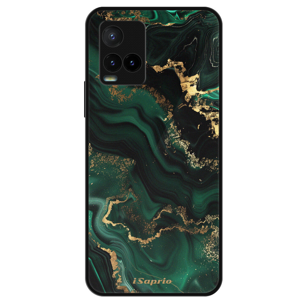 Lesklé puzdro Exclusive iSaprio - Emerald - Vivo Y21 / Y21s / Y33s