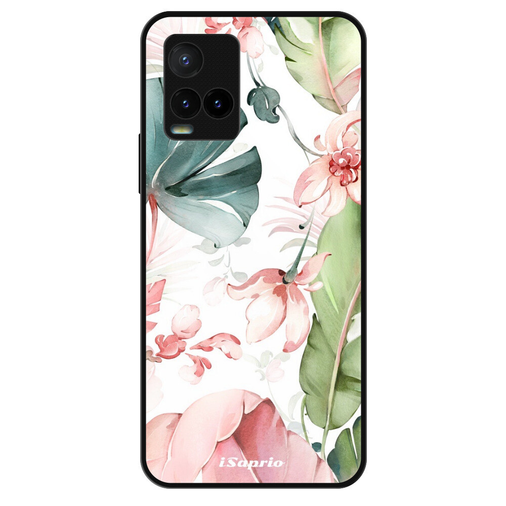 Lesklé puzdro Exclusive iSaprio - Exotic Pattern 01 - Vivo Y21 / Y21s / Y33s