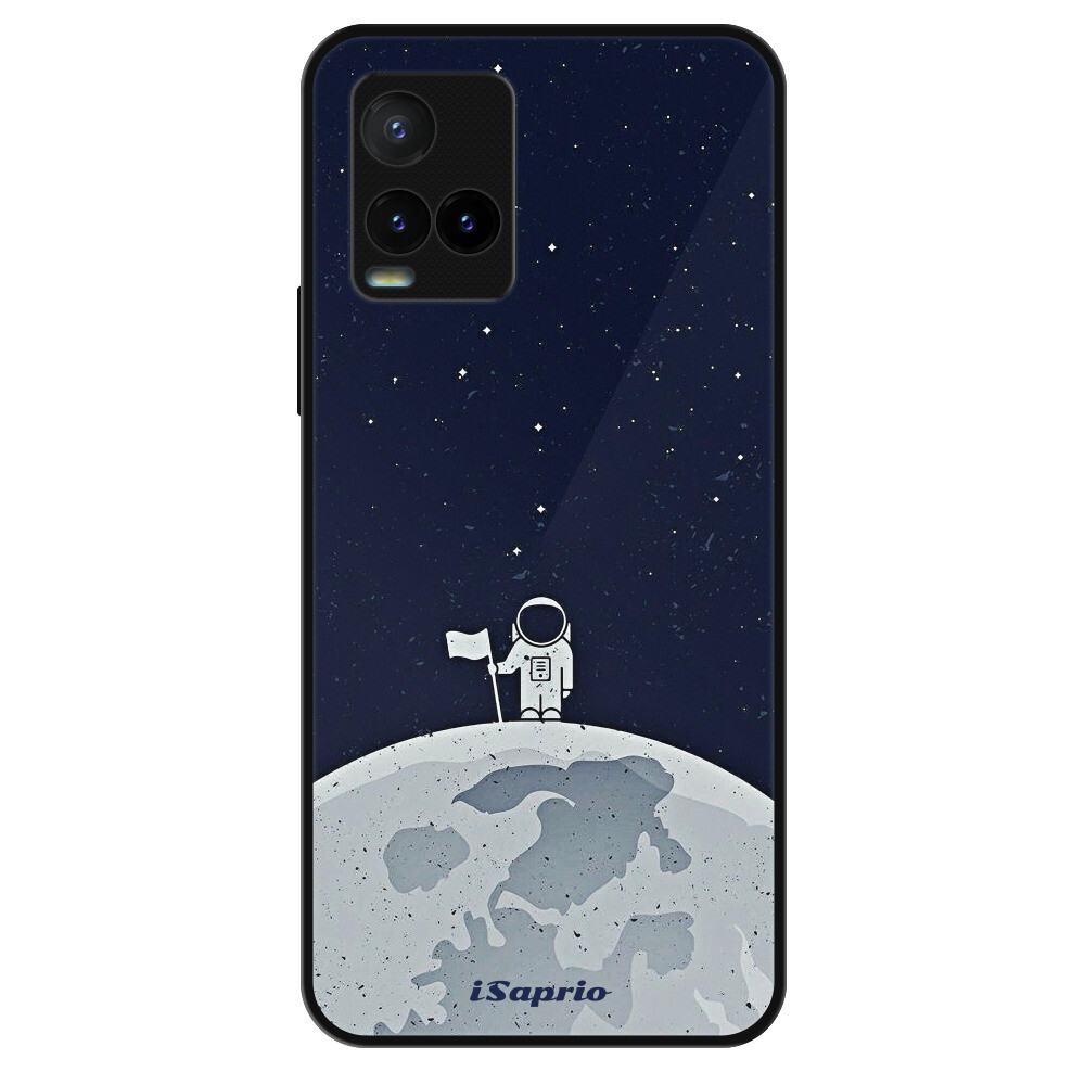 Lesklé puzdro Exclusive iSaprio - On The Moon 10 - Vivo Y21 / Y21s / Y33s