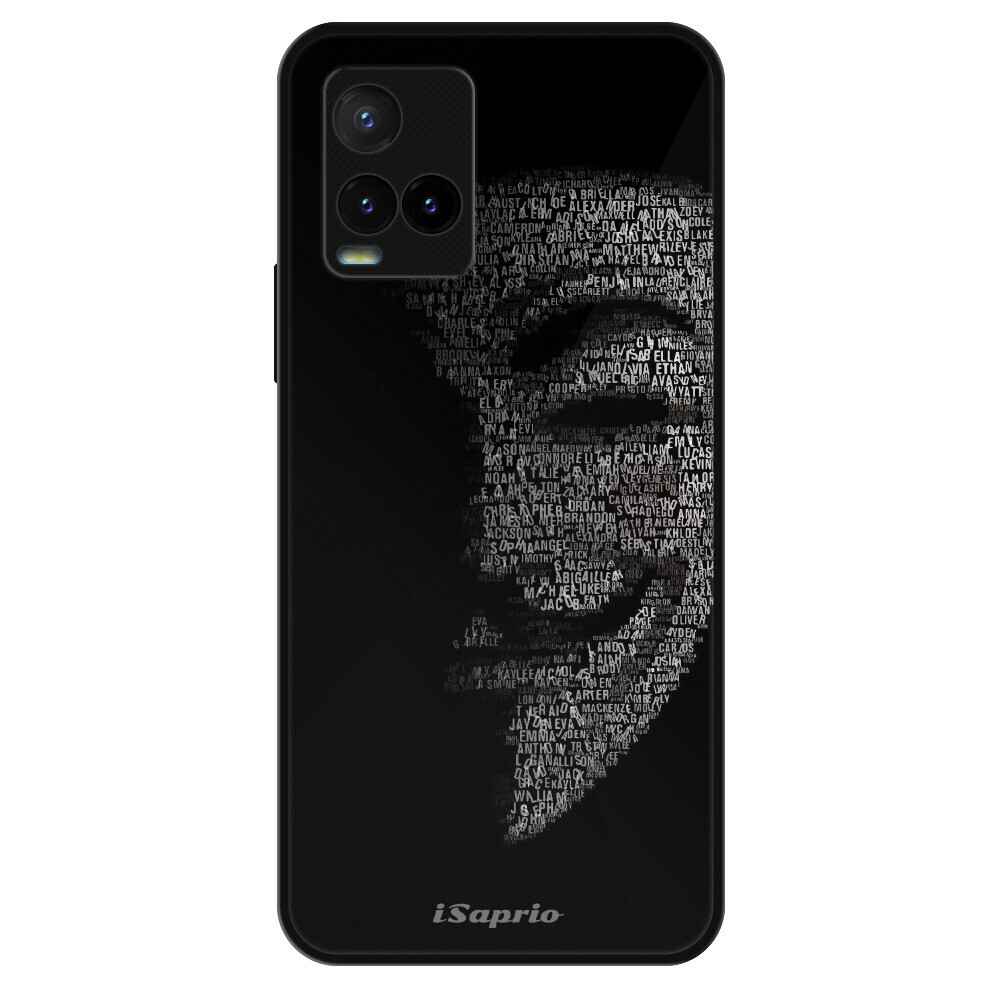 Lesklé puzdro Exclusive iSaprio - Vendeta 10 - Vivo Y21 / Y21s / Y33s