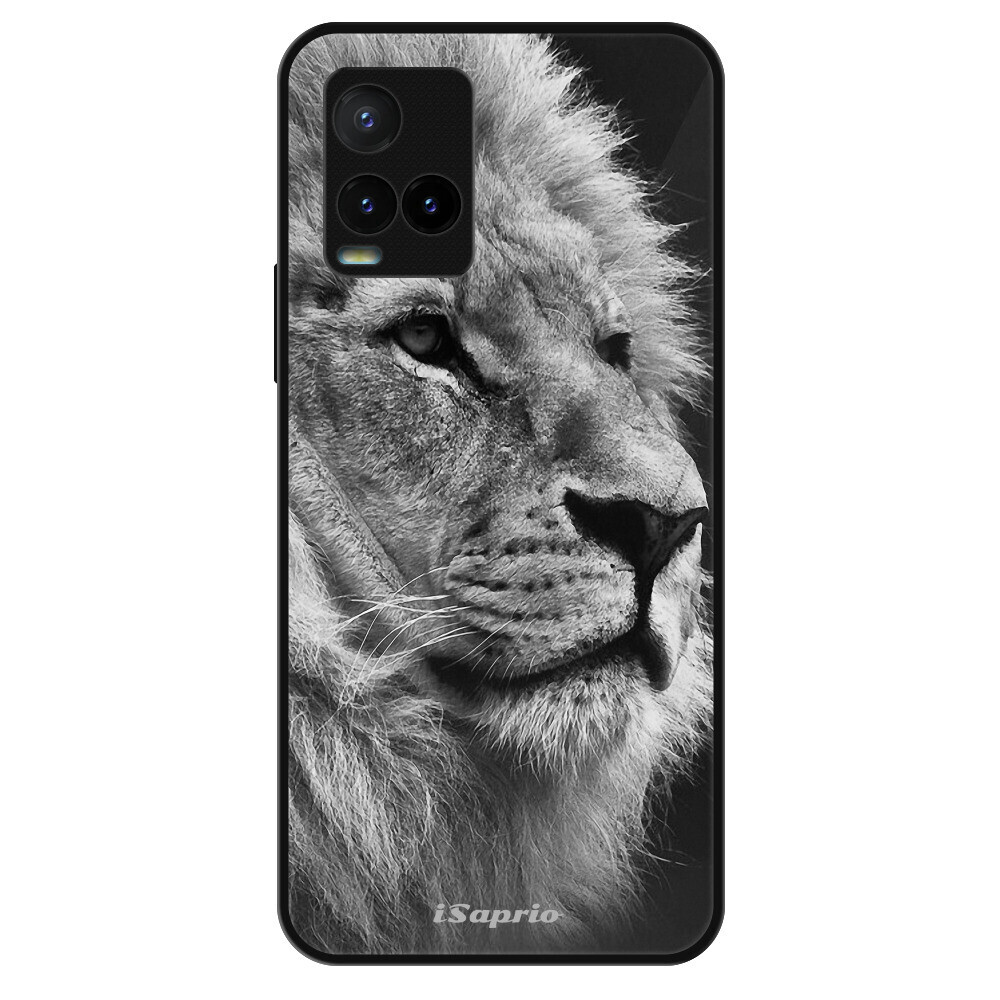 Lesklé puzdro Exclusive iSaprio - Lion 10 - Vivo Y21 / Y21s / Y33s