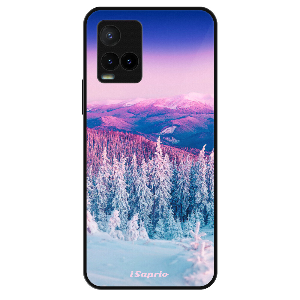 Lesklé puzdro Exclusive iSaprio - Winter 01 - Vivo Y21 / Y21s / Y33s