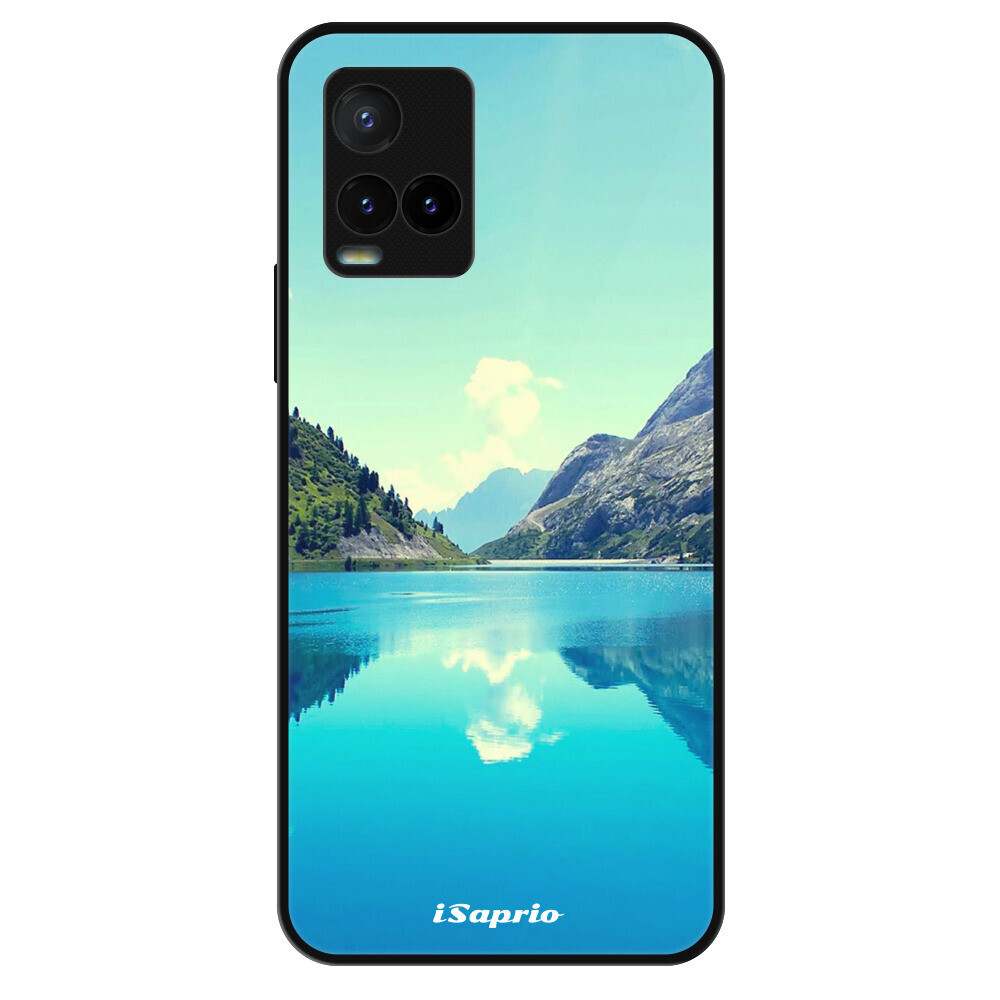 Lesklé puzdro Exclusive iSaprio - Lake 01 - Vivo Y21 / Y21s / Y33s