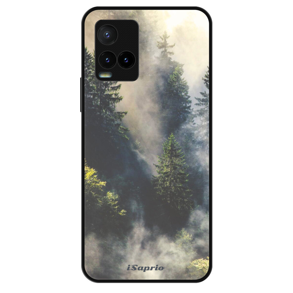 Lesklé puzdro Exclusive iSaprio - Forrest 01 - Vivo Y21 / Y21s / Y33s